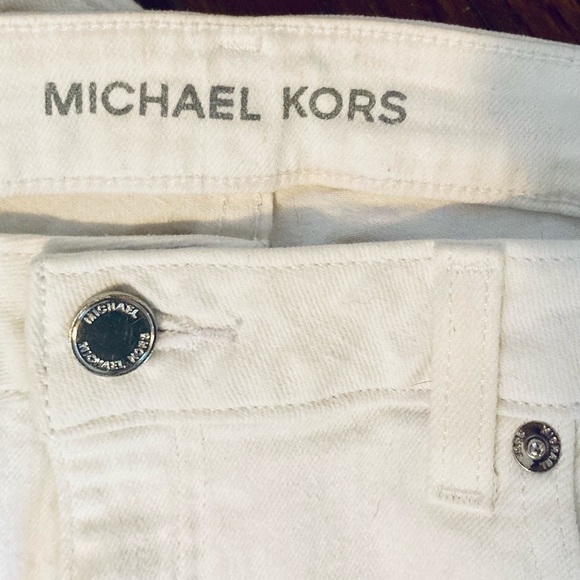 Michal Kors Ankle Crop jeans - Picture 2 of 3